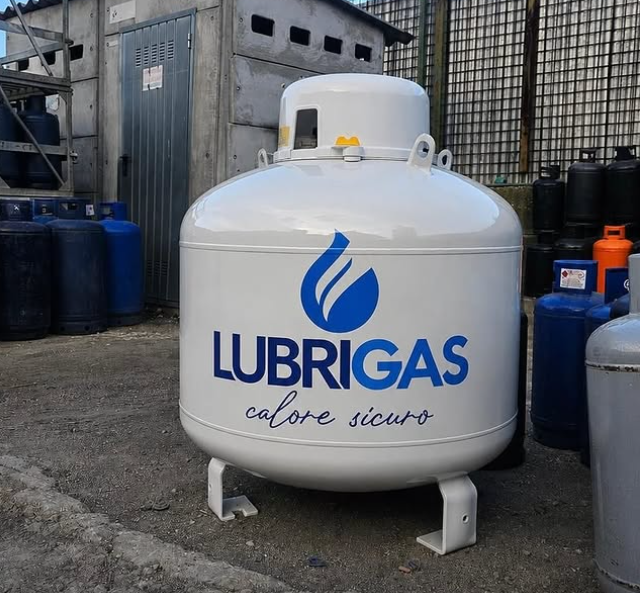 Serbatoio GPL: la soluzione energetica versatile che porta autonomia a case e imprese
