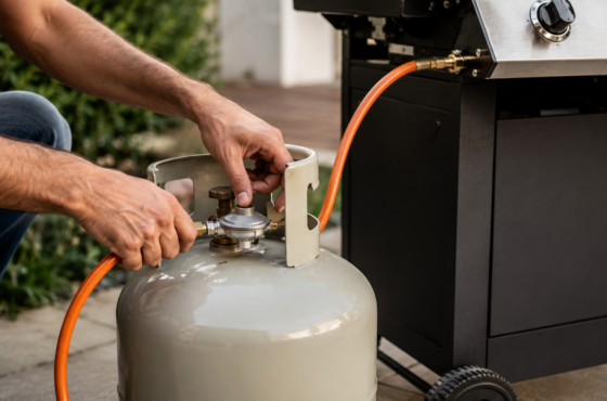 Bombole GPL: i cinque errori da non commettere mai per utilizzare il gas in totale sicurezza
