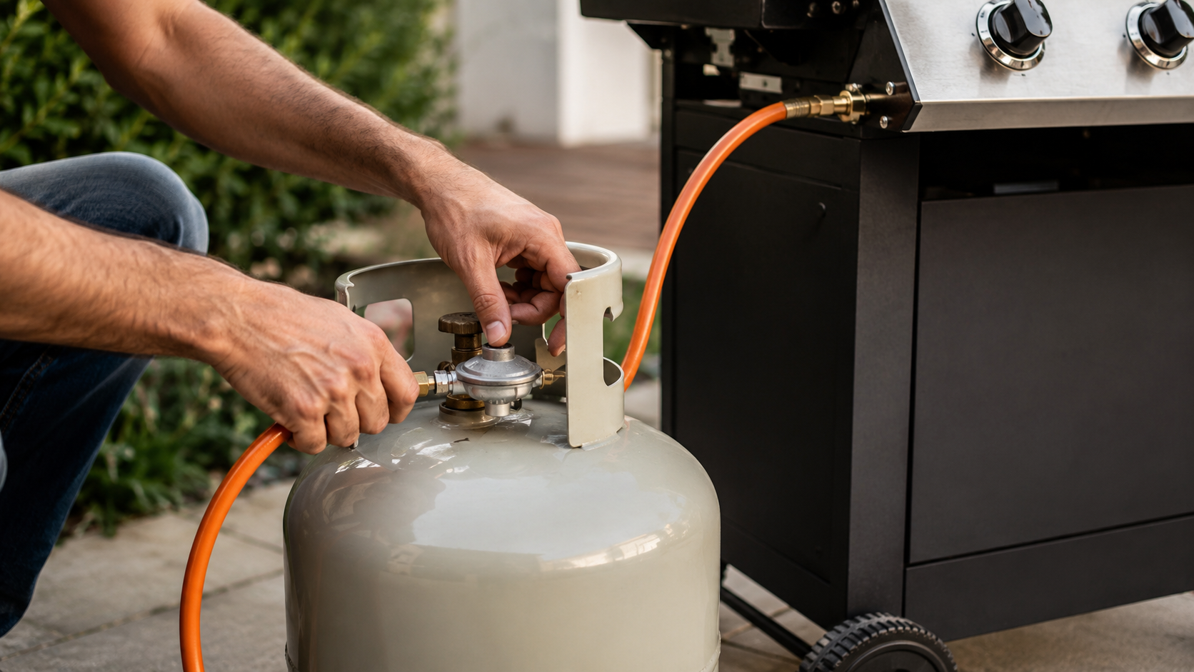 Bombole GPL: i cinque errori da non commettere mai per utilizzare il gas in totale sicurezza