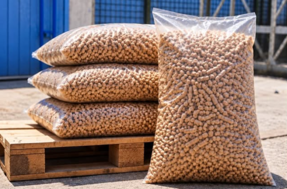 L’autunno è arrivato: è già possibile prenotare il pellet per affrontare l’inverno senza pensieri