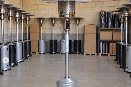 Stufe a fungo: il calore che conquista gli spazi esterni, tra comfort, efficienza e sicurezza