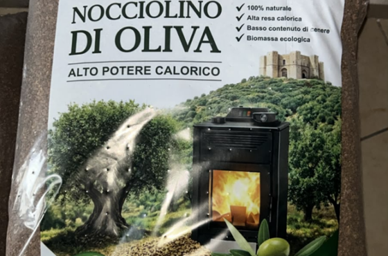 Riscaldare casa in modo intelligente: da Lubrigas arriva Elizero, la soluzione a base di nocciolino d’oliva e pellet